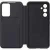 Dėklas ZA546CBE Smart View Wallet Case for Samsung Galaxy A54 Juodas (Juodas)