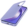 „Samsung Galaxy A54 Smart View“ piniginės dėklas „Blueberry“.