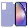 „Samsung Galaxy A54 Smart View“ piniginės dėklas „Blueberry“.