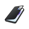 ZA556CBEGWW Smart View piniginės dėklas, skirtas Samsung Galaxy A55 Juodas (Juodas)