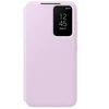 Dėklas EF-ZS916CVE Samsung Skaidrus vaizdo dangtelis Galaxy S23+ alyvinis