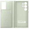 Dėklas EF-ZS928CGE Samsung Smart View Case for Galaxy S24 Ultra Light Žalias (Damaged Package) (Pažeista pakuotė)