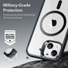 Dėklas ESR Classic Hybrid iPhone 14 Plus, Clear Juodas