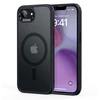 ESR Classic Hybrid Halolock MagSafe dėklas, skirtas iPhone 16e / 17e - juodas