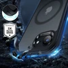 ESR Classic Hybrid Halolock MagSafe dėklas, skirtas iPhone 16e / 17e - juodas