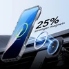 ESR CLASSIC HYBRID KICKSTAND HALOLOCK MagSafe & TEMPERED GLASS Apple iPhone 16 CLEAR