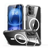 ESR CLASSIC HYBRID KICKSTAND HALOLOCK MagSafe & TEMPERED GLASS Apple iPhone 16 CLEAR