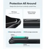 Dėklas Esr Classic Hybrid Kickstand Magsafe iPhone 17 Pro / 18 Pro permatomas/juodas