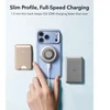 Dėklas Esr Classic Hybrid Kickstand Magsafe iPhone 17 Pro Max / 18 Pro Max frosted light mėlynas