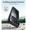 Dėklas Esr Classic Hybrid Kickstand Magsafe iPhone 17 Pro / 18 Pro permatomas/juodas