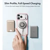Dėklas ESR CLASSIC HYBRID KICKSTAND MAGSAFE IPHONE 17 PRO MAX / 18 PRO MAX FROSTED BUBBLEGUM Rožinis