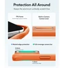 Dėklas ESR CLASSIC HYBRID KICKSTAND MAGSAFE IPHONE 17 PRO MAX / 18 PRO MAX FROSTED Oranžinis