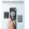 Dėklas ESR CLASSIC HYBRID KICKSTAND MAGSAFE IPHONE 17 PRO MAX / 18 PRO MAX FROSTED Juodas