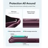 Dėklas Esr Classic Hybrid Kickstand Magsafe iPhone 17 Pro Max / 18 Pro Max frosted deep burgundy
