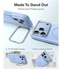 Dėklas Esr Classic Hybrid Kickstand Magsafe iPhone 17 Pro Max / 18 Pro Max frosted light mėlynas