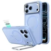 Dėklas Esr Classic Hybrid Kickstand Magsafe iPhone 17 Pro / 18 Pro frosted light mėlynas