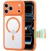 Dėklas ESR CLASSIC HYBRID MAGSAFE IPHONE 17 PRO / 18 PRO FROSTED Oranžinis