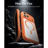 Dėklas ESR CLASSIC HYBRID MAGSAFE IPHONE 17 PRO / 18 PRO FROSTED Oranžinis