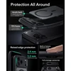 Dėklas Esr Classic Hybrid Magsafe iPhone 17 Pro Max / 18 Pro Max frosted juodas