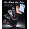 Dėklas Esr Classic Hybrid Magsafe iPhone 17 Pro Max / 18 Pro Max frosted deep burgundy