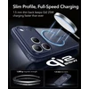 Dėklas ESR CLASSIC HYBRID MAGSAFE IPHONE 17 PRO / 18 PRO FROSTED Mėlynas