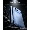 Dėklas Esr Classic Hybrid Magsafe iPhone 17 Pro / 18 Pro frosted light mėlynas