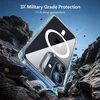ESR Classic Hybrid MagSafe + grūdinto stiklo komplektas, skirtas iPhone 17 – skaidrus