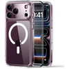 ESR Classic Hybrid MagSafe Case for iPhone 18 Pro Max / 17 Pro Max - Clear