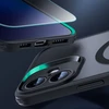 ESR Classic Pro Set Halolock MagSafe dėklas iPhone 16 - juodas