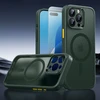 ESR Classic Pro Set Halolock MagSafe Dėklas, skirtas iPhone 16 Pro Max - Žalias