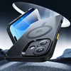 ESR Classic Pro Set Halolock MagSafe dėklas iPhone 16 - juodas