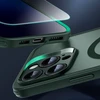 ESR Classic Pro Set Halolock MagSafe Dėklas, skirtas iPhone 16 Pro Max - Žalias
