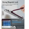 Dėklas ESR Classic RFID MAGNETINIS PINIGINĖS STOVAS MagSafe TAMSIAI BORDO