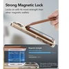 Dėklas ESR Classic Magnetic Wallet Stand, ruda