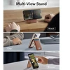 Dėklas ESR Classic Magnetic Wallet Stand, ruda