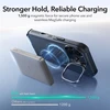 Dėklas ESR Cyber Kickstand Magsafe iPhone 17 juodas