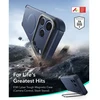 Dėklas Esr Cyber Tough Kickstand Magsafe iPhone 17 Pro / 18 Pro mėlyna