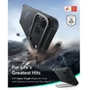 Dėklas Esr Cyber Tough Kickstand Magsafe iPhone 17 Pro Max / 18 Pro Max juoda