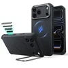 Dėklas Esr Cyber Tough Kickstand Magsafe iPhone 17 Pro Max / 18 Pro Max juoda