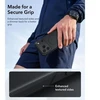 Dėklas Esr Cyber Tough Magsafe iPhone 17 Pro Max / 18 Pro Max juoda