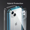 ESR Ice Shield Tempered-Glass Dėklas Apple iPhone 14 Plus, skaidrus