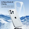 Dėklas ESR Krystec Clear, skirtas iPhone 14 Pro (skaidrus)