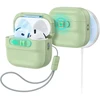 ESR Pulse HaloLock MagSafe dėklas Apple AirPods 4 / 5 - šviesiai žalias