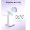 ESR Pulse HaloLock MagSafe dėklas Apple AirPods 4 / 5 - violetinė