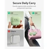 ESR Pulse HaloLock MagSafe dėklas Apple AirPods 4 / 5 - šviesiai žalias