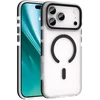 Etteri Icy Mag dėklas, skirtas iPhone 17 Pro / 18 Pro, juodas