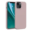 Dėklas Telforceone Etteri Silicone Apple iPhone 14 6,1" rožinės spalvos