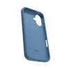 Dėklas Telforceone Etteri Silicone Apple iPhone 16 Plus 6,7" mėlynos spalvos