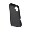 Dėklas Telforceone Etteri Silicone Apple iPhone 16 Plus 6,7" juodos spalvos