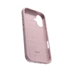 Dėklas Telforceone Etteri Silicone Apple iPhone 16 Plus 6,7" rožinės spalvos